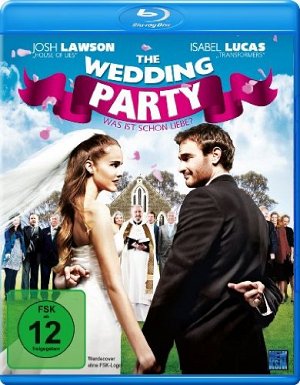 The Wedding Party - Was ist schon Liebe? [Blu-ray]
