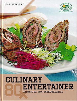 Culinary Entertainer