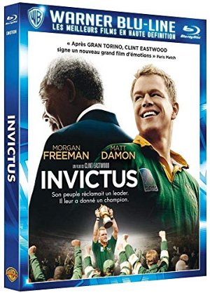 Invictus [Blu-ray]