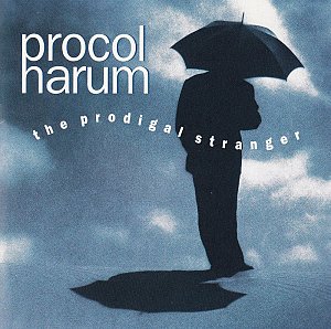 Prodigal Stranger [CD]