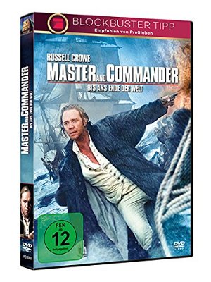 Master and Commander - Bis ans Ende der Welt [DVD]