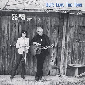 Let's leave this town [CD]