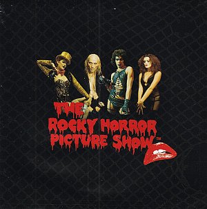 The Rocky Horror Picture Show [CD]
