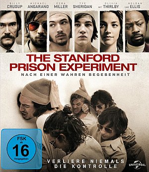 The Stanford Prison Experiment [Blu-ray]