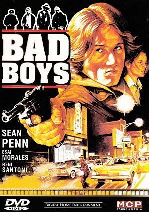 Bad Boys [DVD]