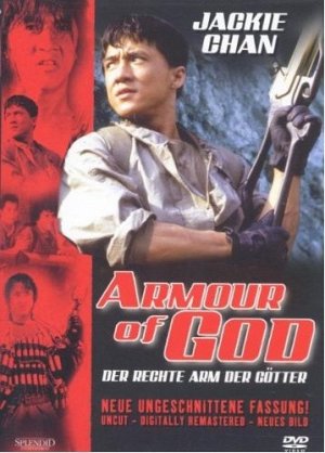 Armour of God 1 - Der rechte Arm der Götter...