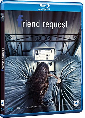 Friend Request [Blu-ray]