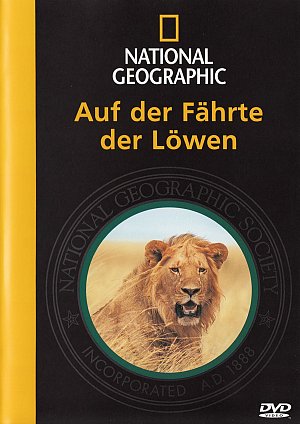 National Geographic - Auf der Fährte der Löwen [DVD]