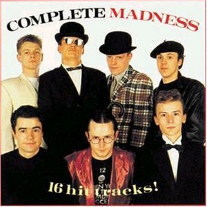 Complete Madness [CD]