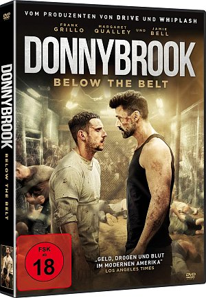 Donnybrook - Below the Belt [DVD]
