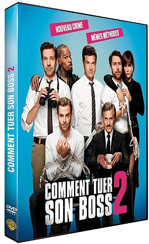 Comment tuer son boss 2 [DVD]