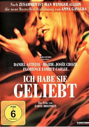 Ich habe sie geliebt [DVD]