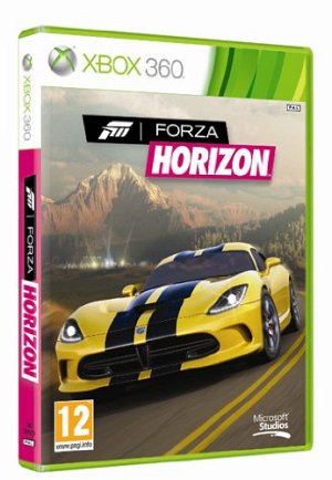 Forza Horizon [Microsoft Xbox 360]