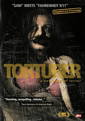 Torturer - A new kind of Terror [DVD]