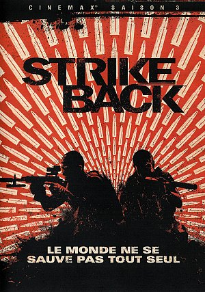 Strike Back - Saison 3 [DVD]