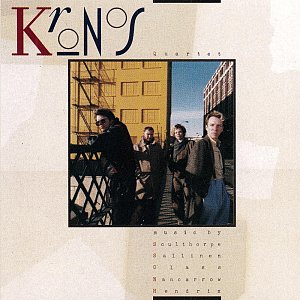Kronos Quartett [CD]