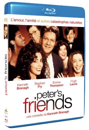 Peter's friends [Blu-ray]