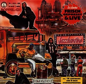 Frisch Gepresst & Live [CD]