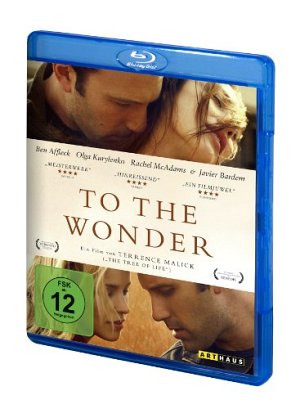 To the wonder [Blu-ray]