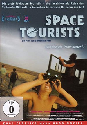 Space Tourists (OmU) [DVD]