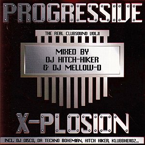 Progressive X-Plosion Vol. 2 [CD]
