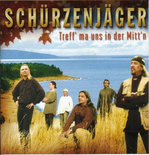 Treff´ Ma Uns in der Mitt´n [CD]