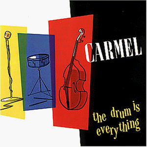 The Drum Is Everything [CD]