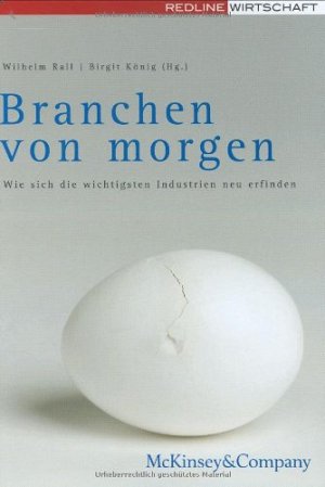 Branchen von morgen