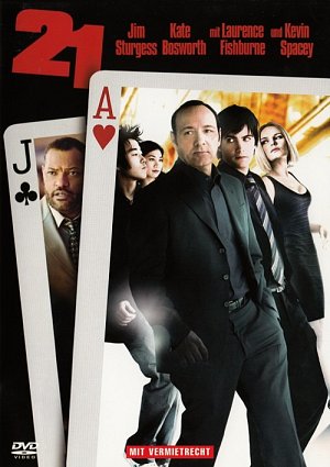 21 [DVD]