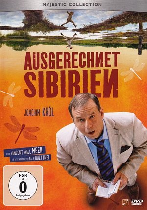 Ausgerechnet Sibirien [DVD]
