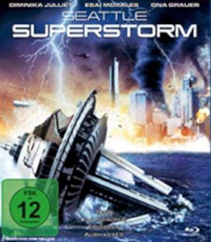 Seattle Superstorm [Blu-ray]