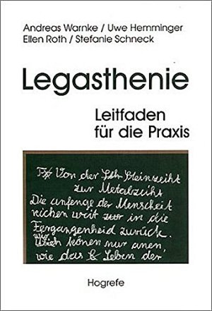 Legasthenie