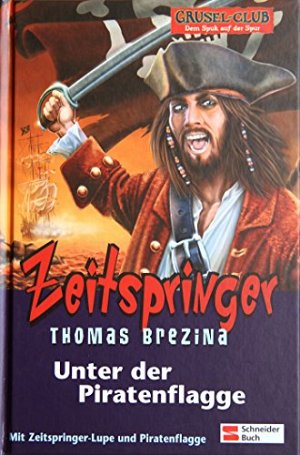 Grusel-Club Zeitspringer - Unter der Piratenflagge