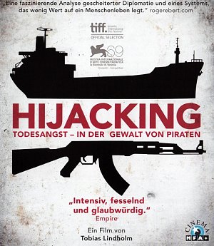 Hijacking [Blu-ray]