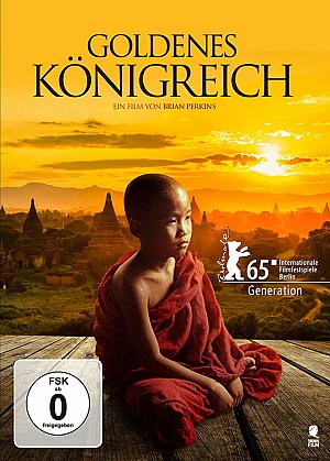 Goldenes Königreich [DVD]