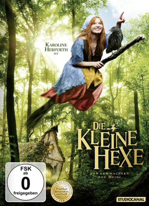 Die kleine Hexe [DVD]