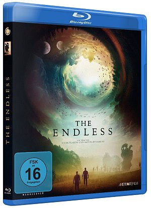 The Endless [Blu-ray]