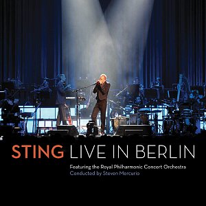 Sting - Live in Berlin [CD]