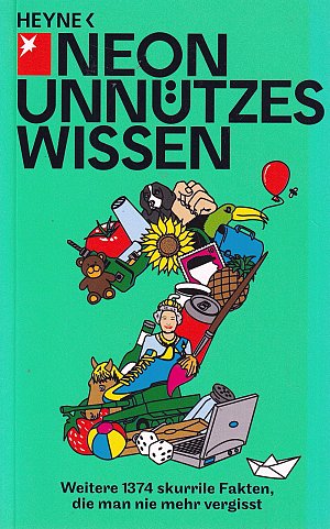 Unnützes Wissen - Band 2