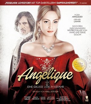 Angélique [Blu-ray]