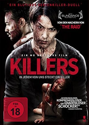 Killers - In jedem von uns steckt ein Killer [DVD]