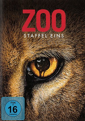 Zoo - Staffel 1 [DVD]