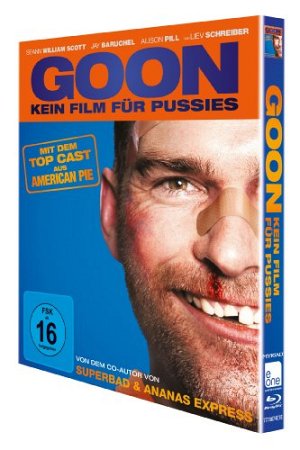 Goon - Kein Film für Pussies [Blu-ray]