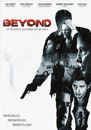 Beyond - Die rätselhafte Entführung der Amy Noble [DVD]