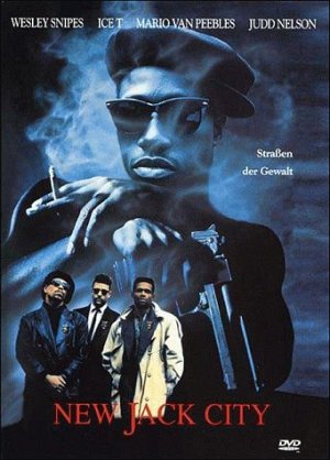 New Jack City [DVD]
