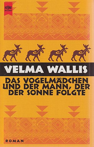 Das Vogelmädchen und der Mann, der der Sonne folgte