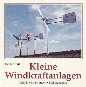 Kleine Windkraftanlagen