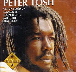Peter Tosh Gold [CD]