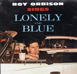 Lonely & Blue [CD]