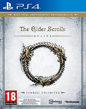 The Elder Scrolls Online [Sony PlayStation 4]